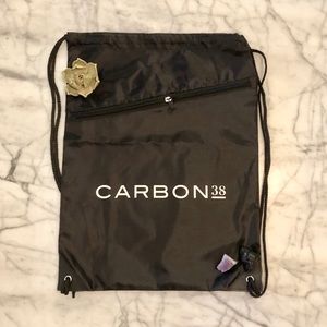 Carbon 38 Drawstring Bag